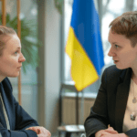Med demokrati som motståndskraft – svenska & ukrainska kommuner i partnerskap