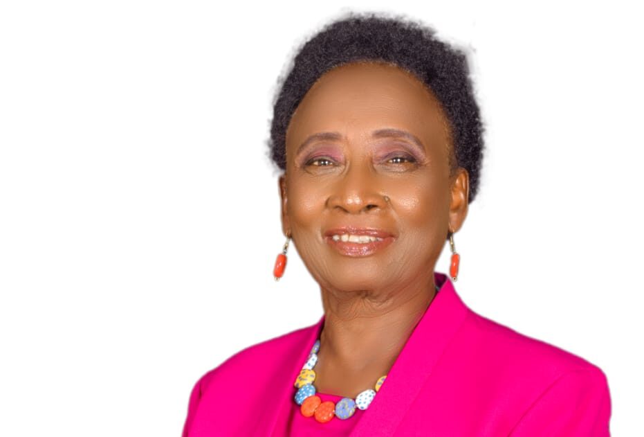 Demokratihjälten Adelina Mwau Ndeto bekämpar könsbaserat våld