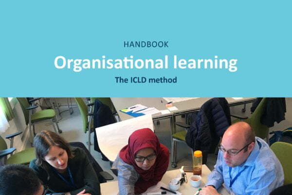 Organisatoriskt lärande – handbok