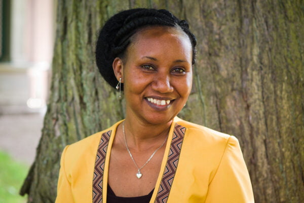 Laurette Mushimiyimana: Political leader in Post-Genocide Rwanda