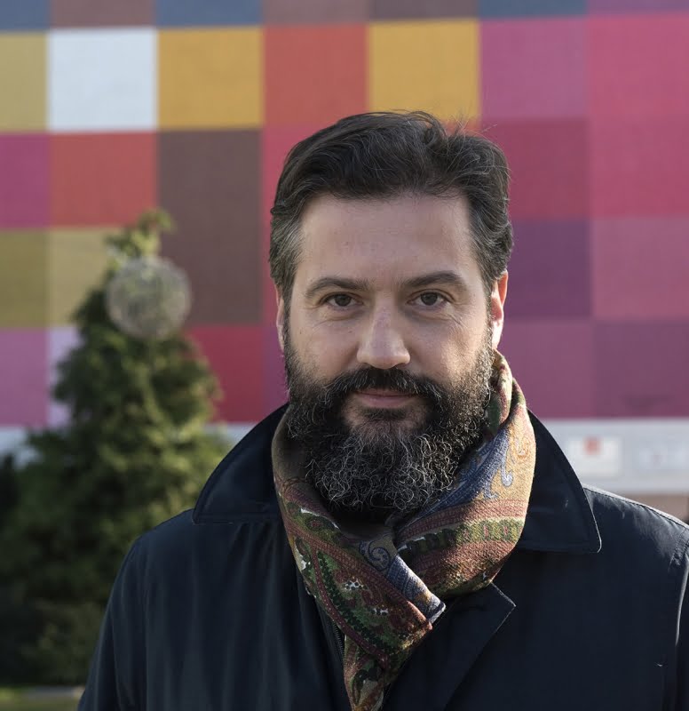 Igor Marsenic – politician and artist